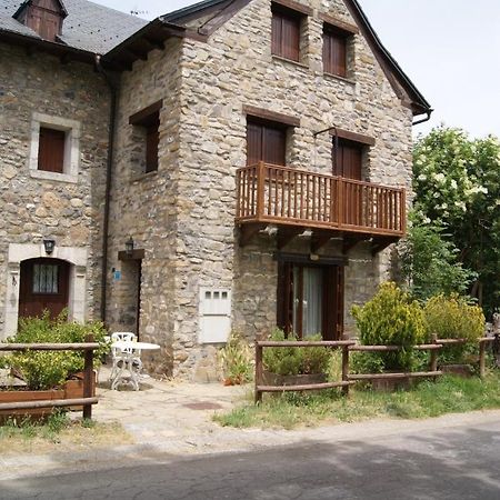 Cuniacha Villa Piedrafita de Jaca Buitenkant foto