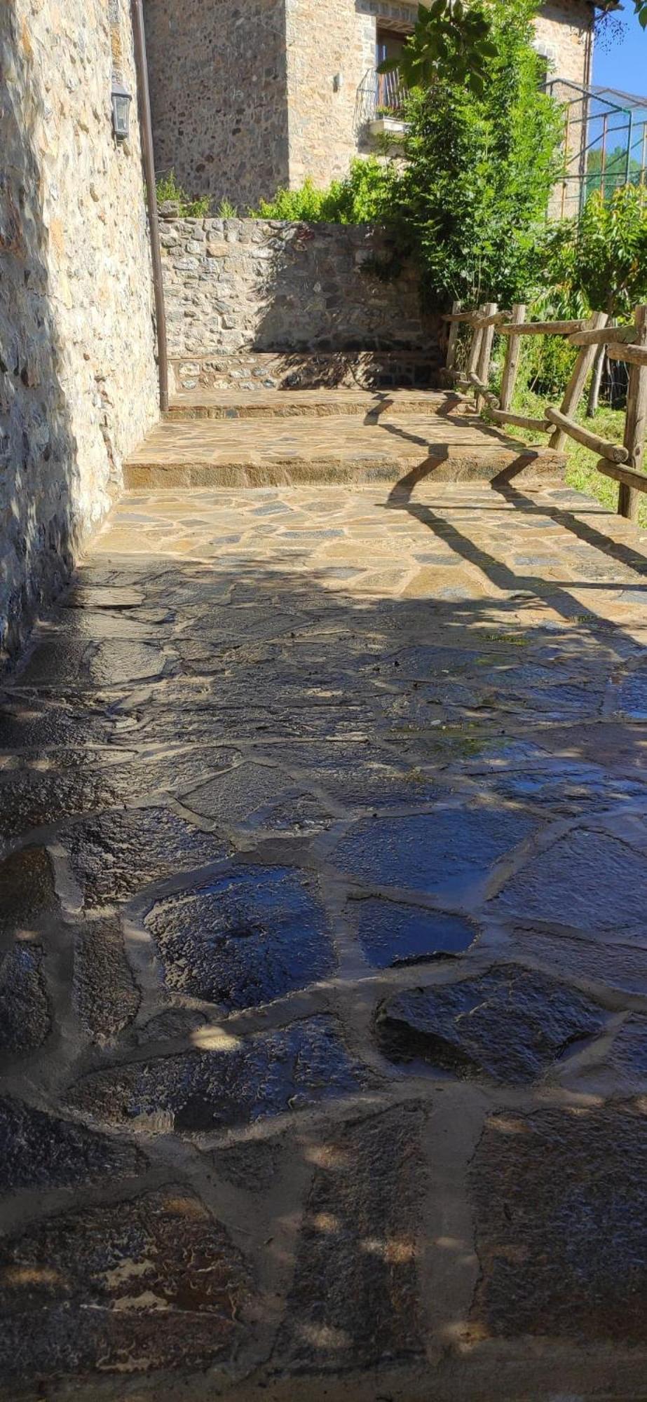 Cuniacha Villa Piedrafita de Jaca Buitenkant foto