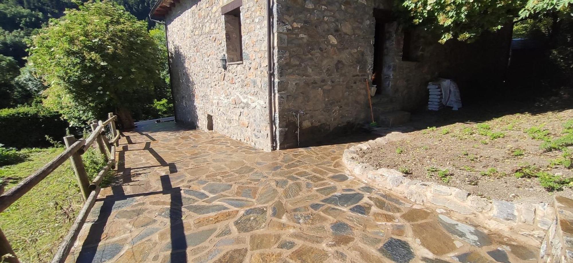 Cuniacha Villa Piedrafita de Jaca Buitenkant foto