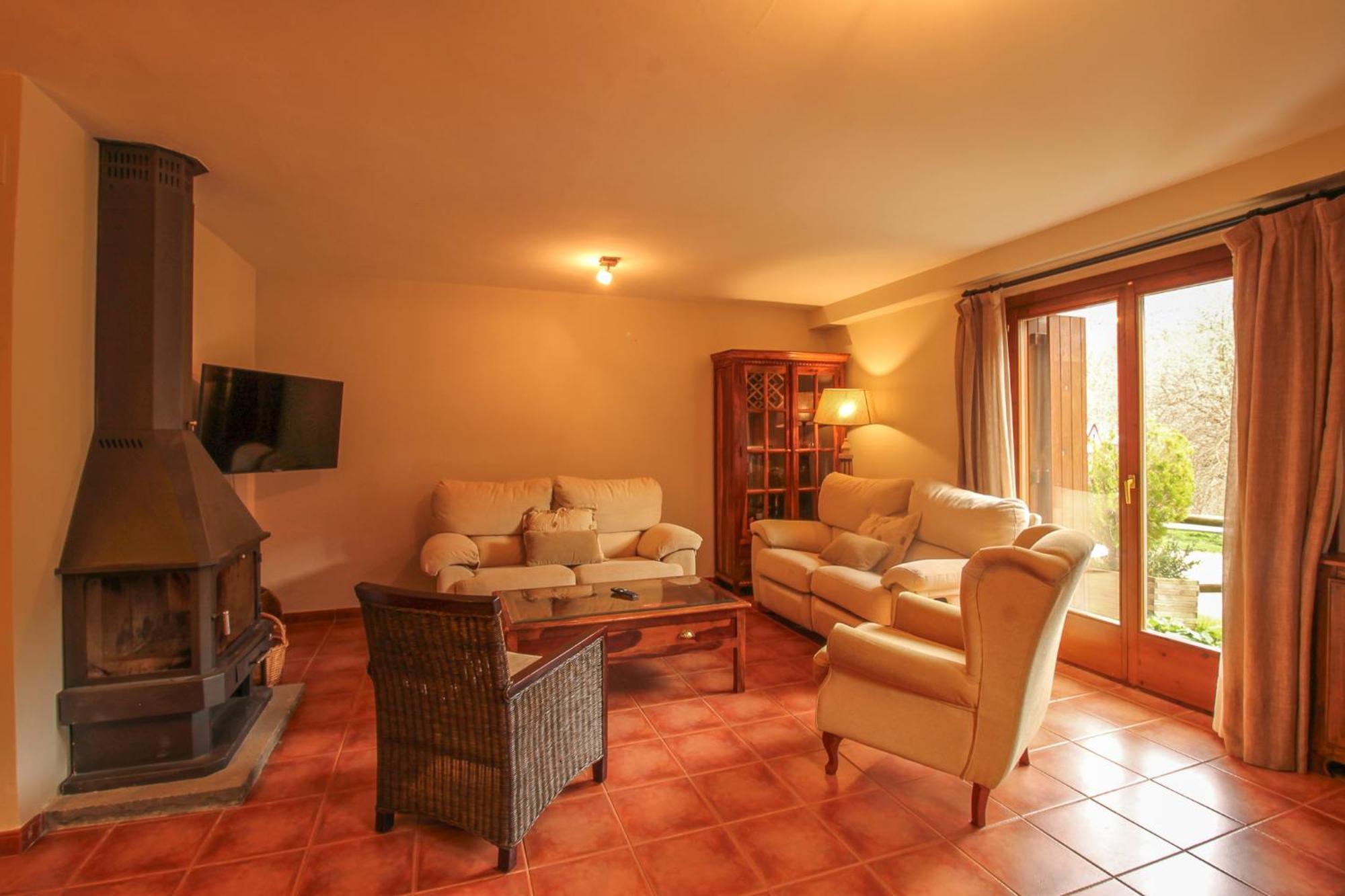 Cuniacha Villa Piedrafita de Jaca Buitenkant foto