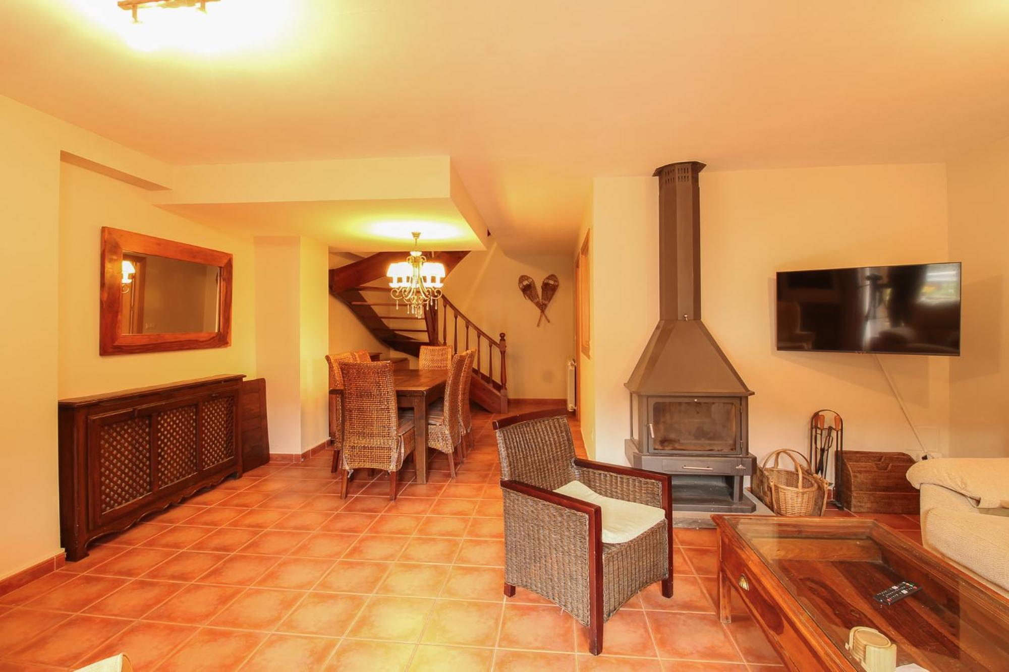 Cuniacha Villa Piedrafita de Jaca Buitenkant foto