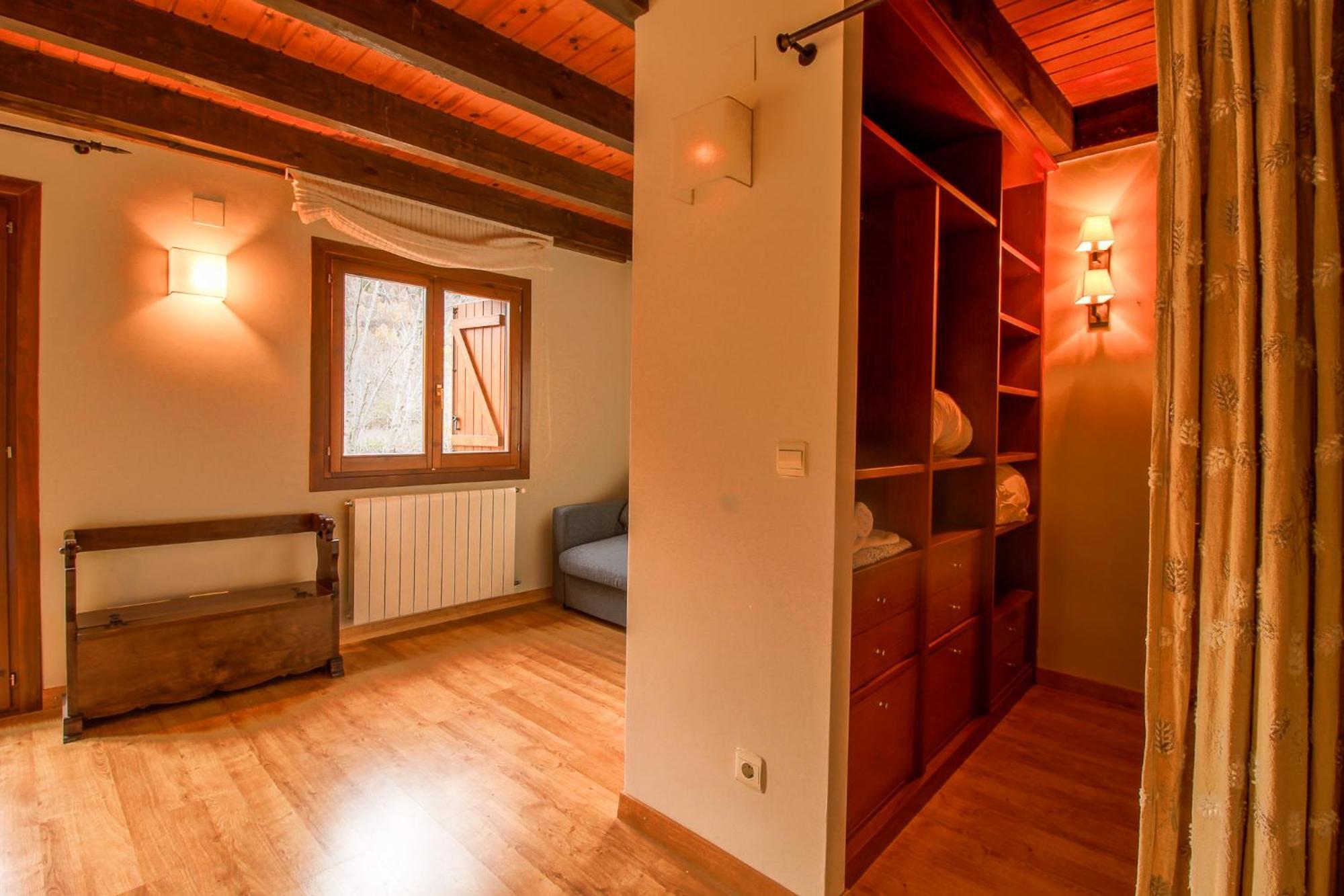 Cuniacha Villa Piedrafita de Jaca Buitenkant foto