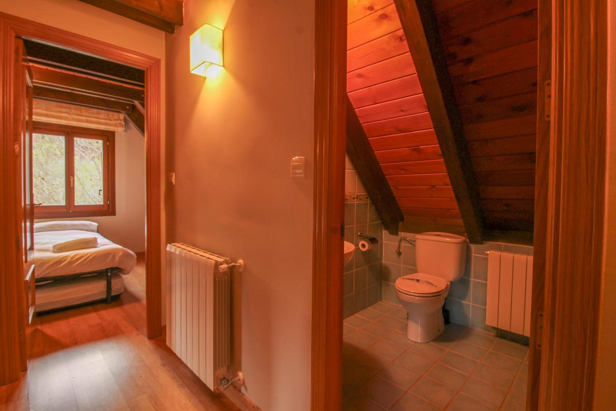 Cuniacha Villa Piedrafita de Jaca Buitenkant foto