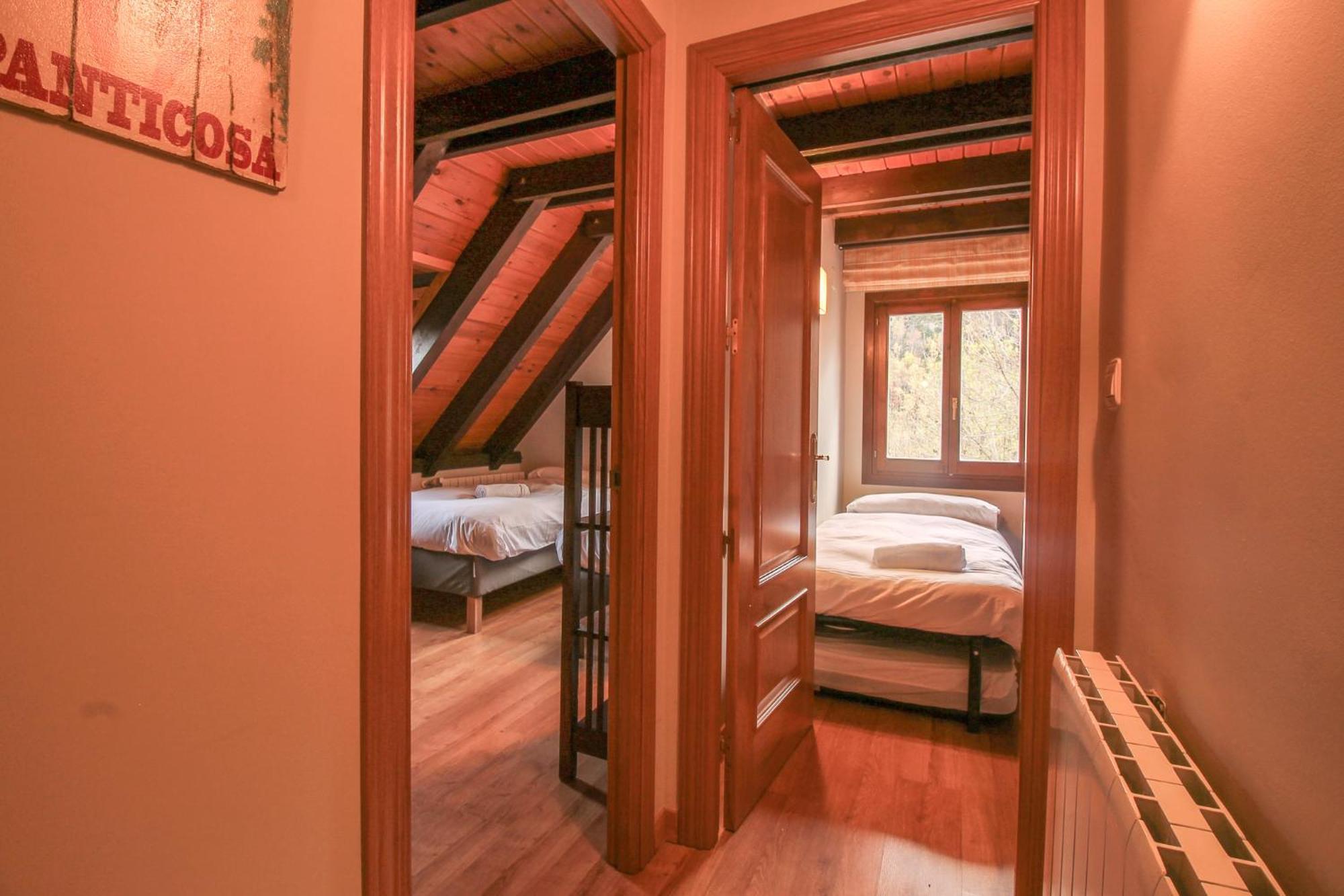 Cuniacha Villa Piedrafita de Jaca Buitenkant foto