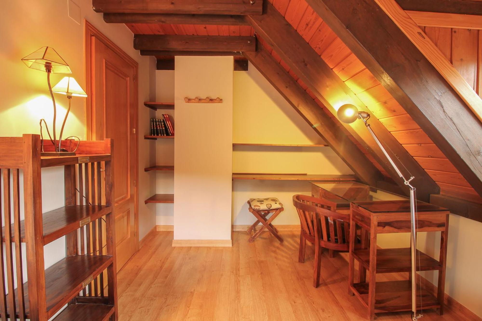 Cuniacha Villa Piedrafita de Jaca Buitenkant foto
