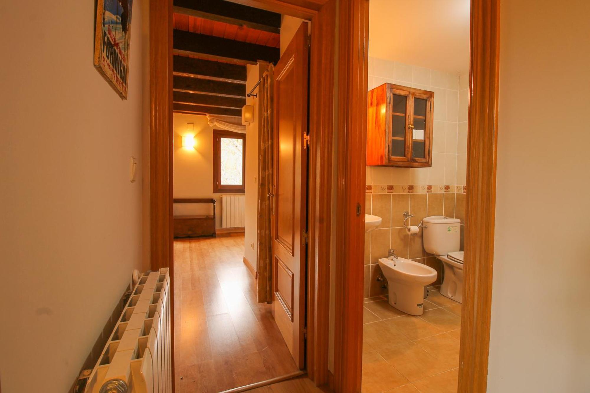 Cuniacha Villa Piedrafita de Jaca Buitenkant foto