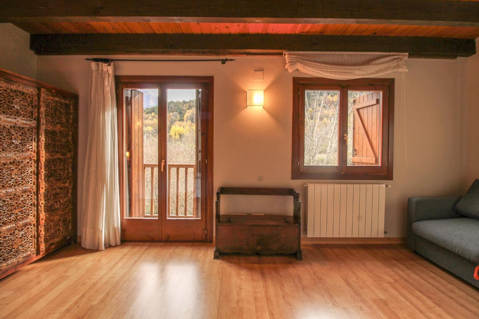 Cuniacha Villa Piedrafita de Jaca Buitenkant foto