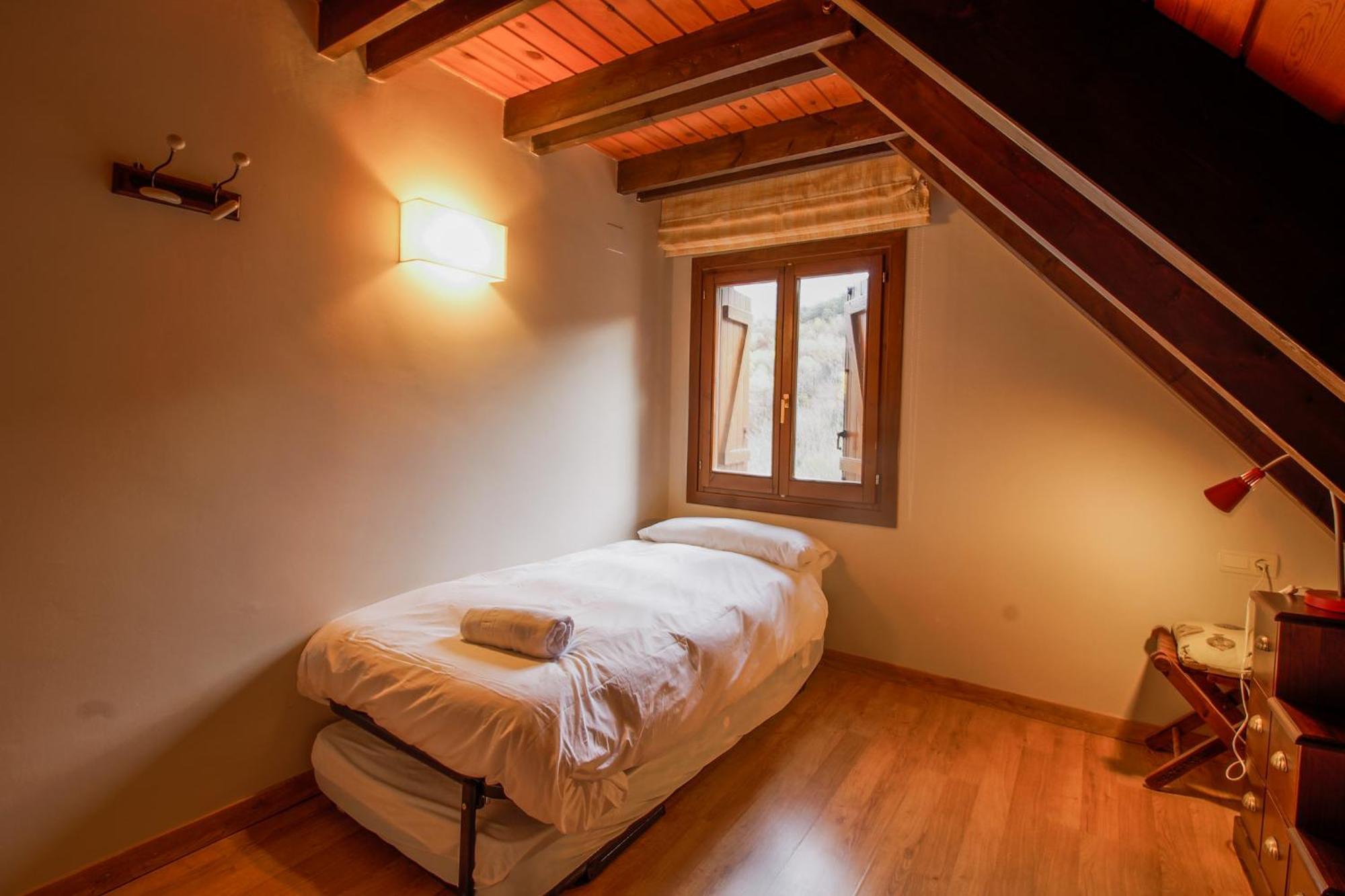 Cuniacha Villa Piedrafita de Jaca Buitenkant foto