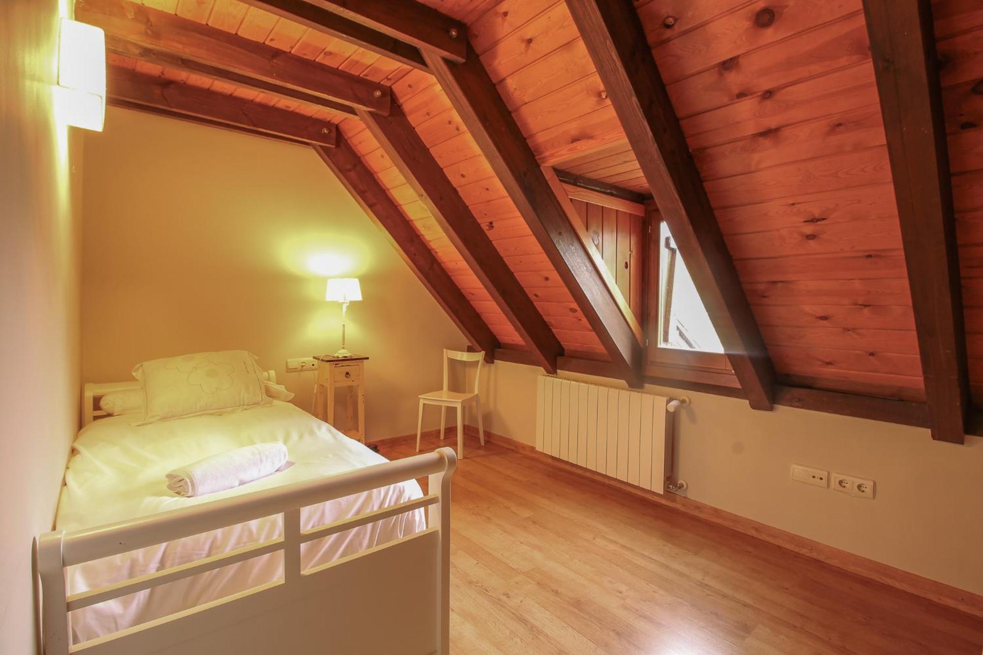 Cuniacha Villa Piedrafita de Jaca Buitenkant foto