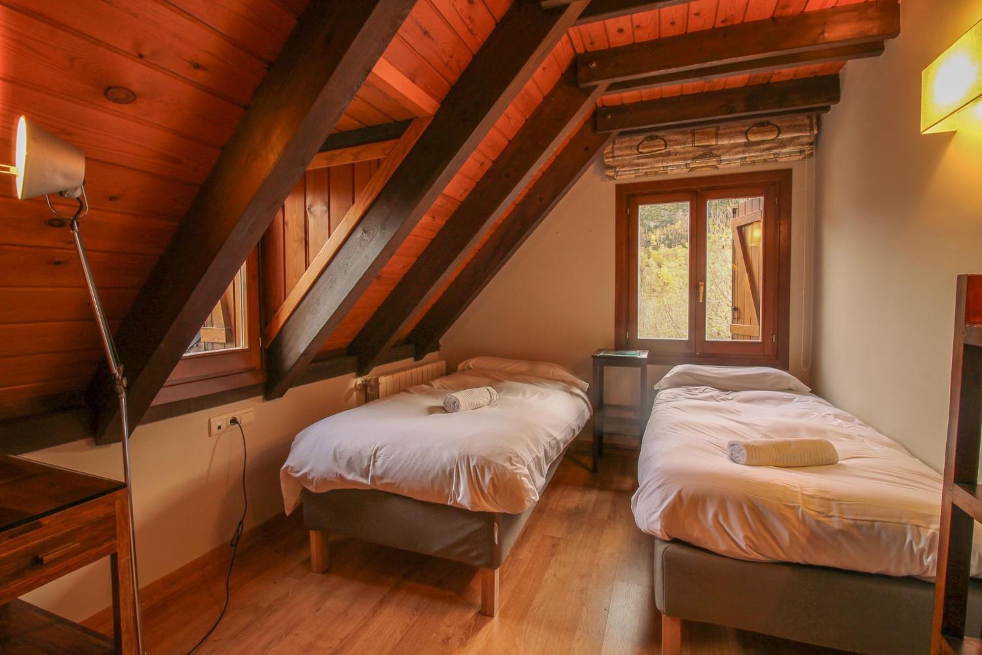 Cuniacha Villa Piedrafita de Jaca Buitenkant foto